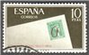 Spain Scott 1352 Used